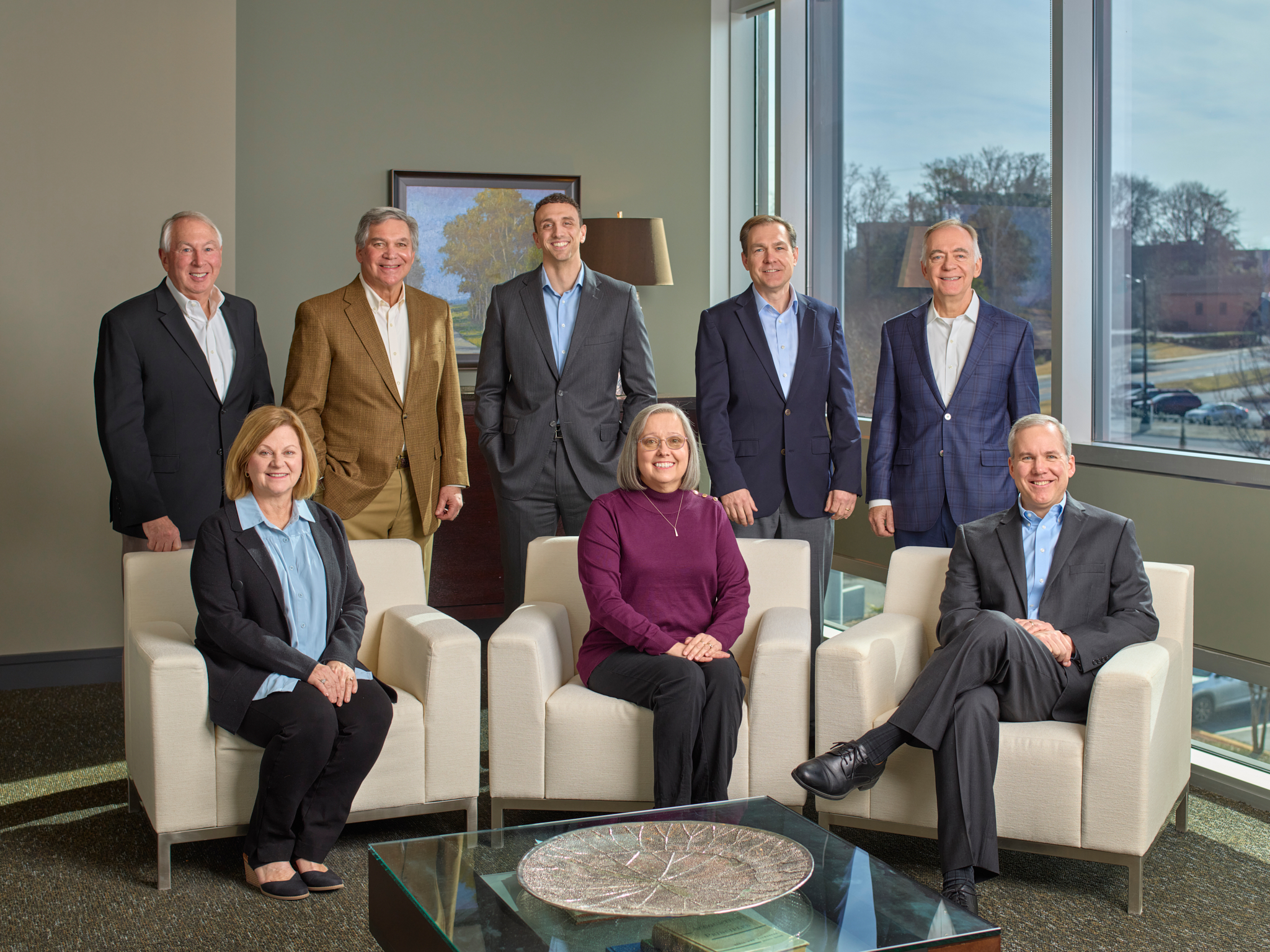 JMF Capstone Wealth Management