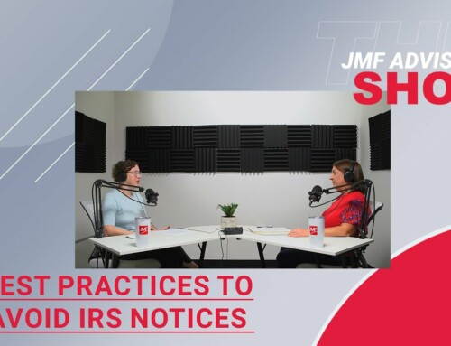 Video: Best Practices to Avoid IRS Notices