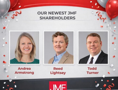 JamisonMoneyFarmer PC Welcomes Three New Shareholders