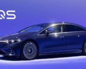 Mercedes EQS