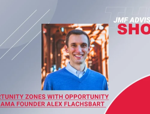 Video:  Opportunity Zones with Alex Flachsbart of OPAL