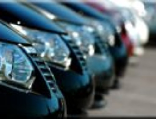 New Vehicle Depreciation Limits from the IRS