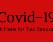 COVID-19 Resource Page